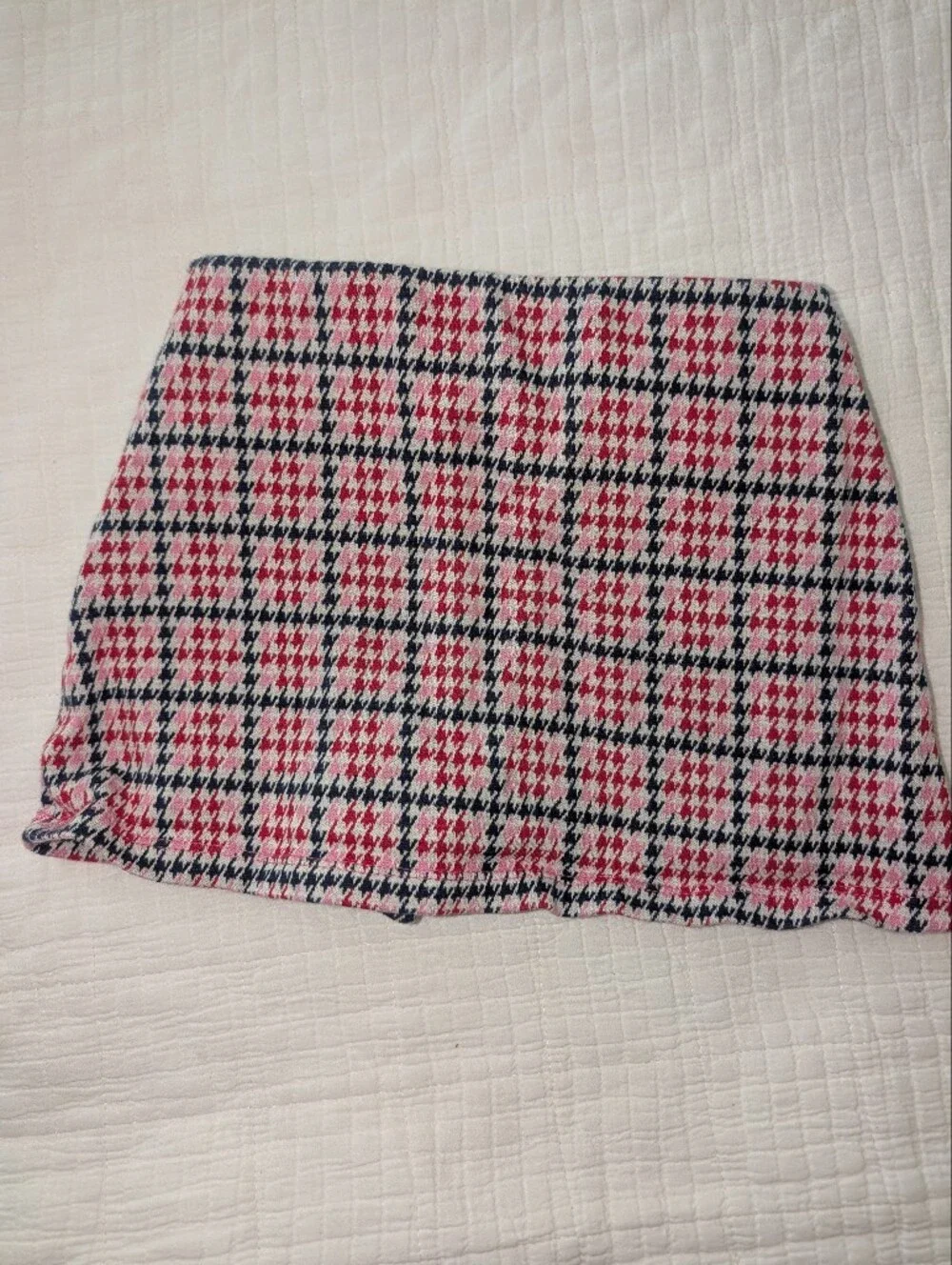 Old Navy chic tweed